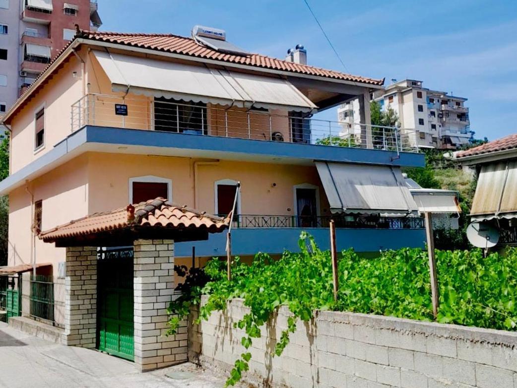 Gjirokastër George 1 아파트 외부 사진